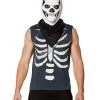 Spirit Halloween Skull Trooper Kit - Fortnite -Spooky Costume Store 01418722 a