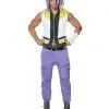 Spirit Halloween Adult Riku Costume - Kingdom Hearts 2 Spirit Halloween Adult Riku Costume - Kingdom Hearts -Spooky Costume Store 01419100 a