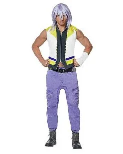 Spirit Halloween Adult Riku Costume - Kingdom Hearts