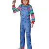 Spirit Halloween Kids Chucky Costume -Spooky Costume Store 01419530 a