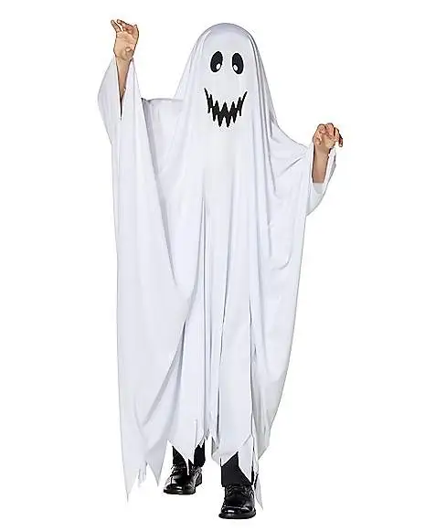 Spirit Halloween Kids Ghost Costume 3 Spirit Halloween Kids Ghost Costume