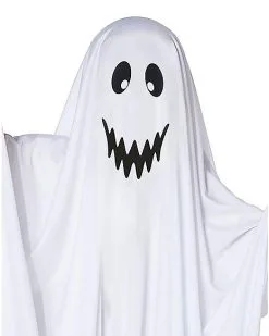 Spirit Halloween Kids Ghost Costume 7 Spirit Halloween Kids Ghost Costume -Spooky Costume Store 01422716 c