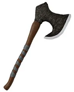 Spirit Halloween Viking Axe