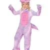 Spirit Halloween Toddler Dino Cutie Costume 1 Spirit Halloween Toddler Dino Cutie Costume -Spooky Costume Store 01426790 a