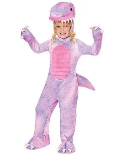 Spirit Halloween Toddler Dino Cutie Costume