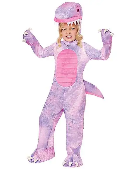 Spirit Halloween Toddler Dino Cutie Costume 3 Spirit Halloween Toddler Dino Cutie Costume