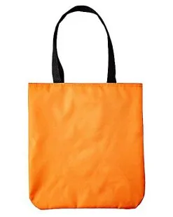 Spirit Halloween Pumpkin Window Tote Bag -Spooky Costume Store 01427616 c