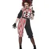 Spirit Halloween Adult Kreepy Klown Costume 1 Spirit Halloween Adult Kreepy Klown Costume -Spooky Costume Store 01428234 a