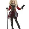 Spirit Halloween Kids Dark Ringmaster Costume -Spooky Costume Store 01430339 a