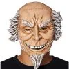 Spirit Halloween Uncle Sam Half Mask - The Purge