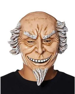 Spirit Halloween Uncle Sam Half Mask - The Purge