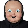 Spirit Halloween John Tombs Baby Half Mask - Happy Death Day -Spooky Costume Store 01432947 a
