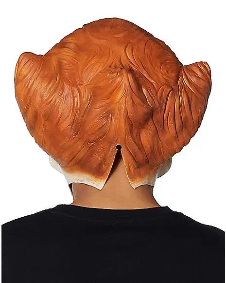 Spirit Halloween Pennywise The Clown Full Mask - It 4 Spirit Halloween Pennywise The Clown Full Mask - It - Image 2