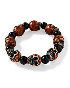 Spirit Halloween Witch Doctor Jewelry Set -Spooky Costume Store 01433630 d