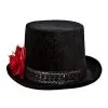 Spirit Halloween Sugar Skull Top Hat -Spooky Costume Store 01433754 a