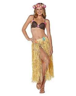 Spirit Halloween Coconut Bra -Spooky Costume Store 01434711 c