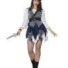Spirit Halloween Adult Castaway Beauty Pirate Costume - The Signature Collection -Spooky Costume Store 01434786 a
