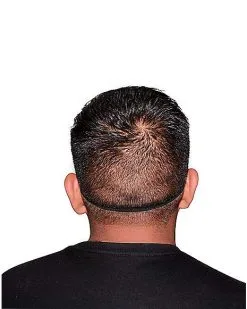 Spirit Halloween Skeleton Half Mask 8 Spirit Halloween Skeleton Half Mask -Spooky Costume Store 01435700 c