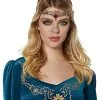 Spirit Halloween Medieval Circlet Tiara -Spooky Costume Store 01435916 a