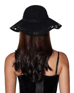 Spirit Halloween Celestial Witch Coven Hat 10 Spirit Halloween Celestial Witch Coven Hat -Spooky Costume Store 01436054 d