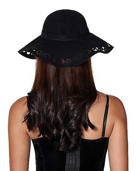 Spirit Halloween Celestial Witch Coven Hat 6 Spirit Halloween Celestial Witch Coven Hat - Image 4