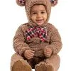 Spirit Halloween Baby Cuddly Bear Costume -Spooky Costume Store 01436849 a