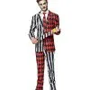 Spirit Halloween Adult Twisted Circus Suit -Spooky Costume Store 01438662 a