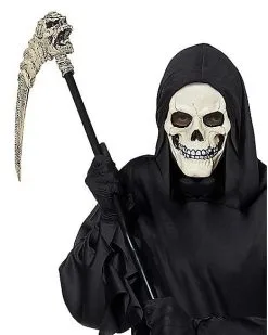 Spirit Halloween Adult Grim Reaper Robe -Spooky Costume Store 01438886 c