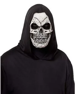 Spirit Halloween Adult Grim Reaper Plus Size Robe 7 Spirit Halloween Adult Grim Reaper Plus Size Robe -Spooky Costume Store 01438894 c