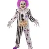 Spirit Halloween Kids Hugz The Clown Costume 1 Spirit Halloween Kids Hugz The Clown Costume -Spooky Costume Store 01439629 a