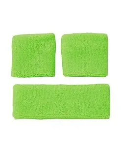 Spirit Halloween '80s Sweatband Set 9 Spirit Halloween '80s Sweatband Set -Spooky Costume Store 01441070 a