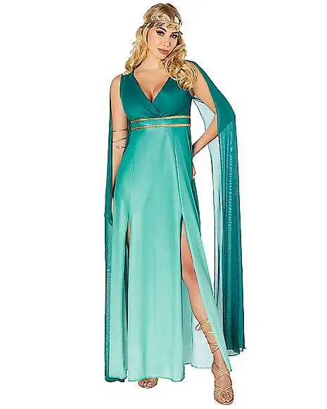 Spirit Halloween Adult Love Goddess Costume 3 Spirit Halloween Adult Love Goddess Costume