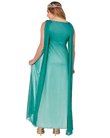 Spirit Halloween Adult Love Goddess Costume 4 Spirit Halloween Adult Love Goddess Costume - Image 2