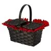 Spirit Halloween Little Red Riding Hood Basket -Spooky Costume Store 01441609 a
