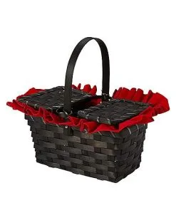 Spirit Halloween Little Red Riding Hood Basket