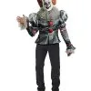 Spirit Halloween Adult Pennywise Costume Deluxe - It 2 Spirit Halloween Adult Pennywise Costume Deluxe - It -Spooky Costume Store 01441781 a