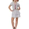 Spirit Halloween Adult Pennywise Dress Costume - It: Chapter Two -Spooky Costume Store 01442730 a
