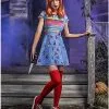Spirit Halloween Adult Chucky Costume -Spooky Costume Store 01442862 a