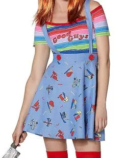Spirit Halloween Adult Chucky Costume -Spooky Costume Store 01442862 d