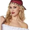 Spirit Halloween Fortune Teller Headwrap 2 Spirit Halloween Fortune Teller Headwrap -Spooky Costume Store 01443928 a