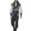 Spirit Halloween Adult Pirate Costume – The Signature Collection -Spooky Costume Store 01443993 a