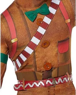 Spirit Halloween Adult Merry Marauder Costume - Fortnite -Spooky Costume Store 01444520 d