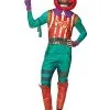 Spirit Halloween Adult TomatoHead Costume - Fortnite -Spooky Costume Store 01444561 a