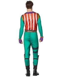 Spirit Halloween Adult TomatoHead Costume - Fortnite 7 Spirit Halloween Adult TomatoHead Costume - Fortnite -Spooky Costume Store 01444561 b