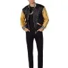 Spirit Halloween Pimp Bomber Jacket -Spooky Costume Store 01444702 a