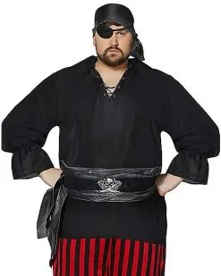 Spirit Halloween Adult Pirate Costume 9 Spirit Halloween Adult Pirate Costume -Spooky Costume Store 01445394 b