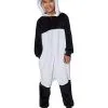 Spirit Halloween Kids Panda One-Piece Costume -Spooky Costume Store 01445600 a