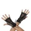 Spirit Halloween Sparkle Witch Gloves -Spooky Costume Store 01446558 a