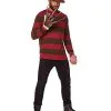 Spirit Halloween Freddy Krueger Sweater - A Nightmare On Elm Street -Spooky Costume Store 01448679 a