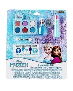 Spirit Halloween Kids Frozen Makeup Kit - Disney -Spooky Costume Store 01448810 b